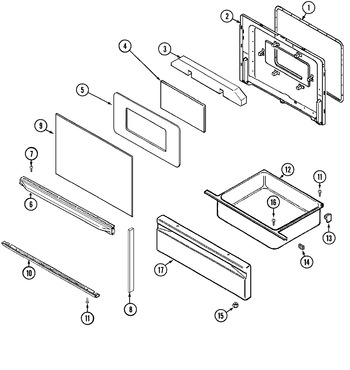 Diagram for C3521XRW