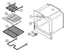 Diagram for 04 - Oven