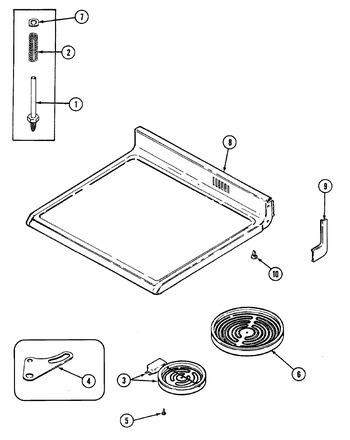 Diagram for CREA750ACM