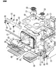 Diagram for 03 - Top Assy.\body