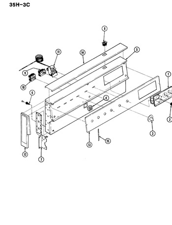 Diagram for 35HN-3CLX-BO