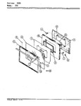 Diagram for 02 - Door