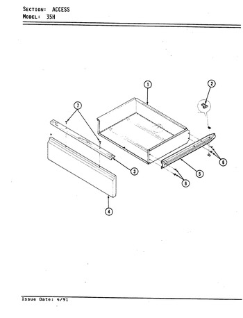 Diagram for 35HN-3ELX-BO