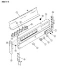 Diagram for 02 - Control Panel