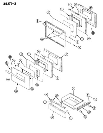 Diagram for 35JA-2CLX-EC