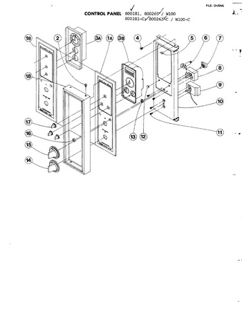 Diagram for 3600ESC