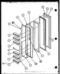 Diagram for 05 - Fz Door