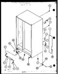 Diagram for 12 - Rollers And Back Unit