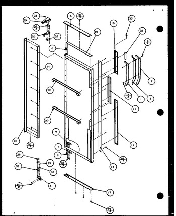 Diagram for 36098 (BOM: P1108704W)