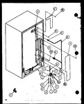 Diagram for 02 - Cabinet Back