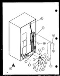 Diagram for 02 - Cabinet Back