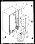 Diagram for 02 - Cabinet Back