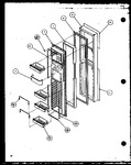 Diagram for 06 - Fz Door