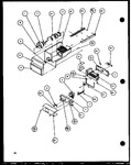 Diagram for 09 - Ice Bucket And Ice Maker