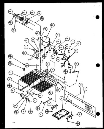 Diagram for 36578 (BOM: P1108507W)