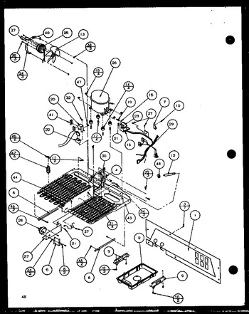 Diagram for 36571 (BOM: P1115505W)