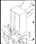 Diagram for 03 - Drain And Rollers