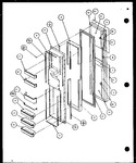 Diagram for 06 - Fz Door