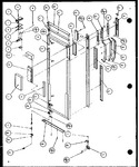 Diagram for 10 - Ref Door