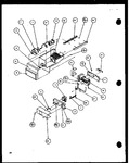 Diagram for 08 - Ice Bucket And Ice Maker