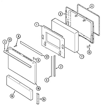 Diagram for 3822KVW-D