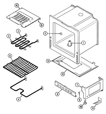 Diagram for 3822KVW-D