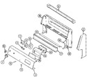 Diagram for 02 - Control Panel