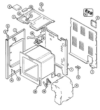 Diagram for 3842WRV