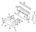 Diagram for 02 - Control Panel (3842wrx)