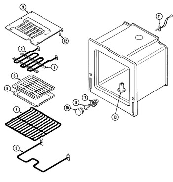 Diagram for G3862XRA