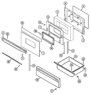 Diagram for C3842XRA