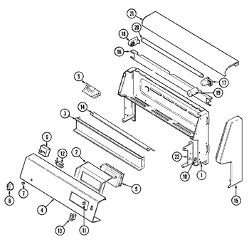 Diagram for CREA750ACB