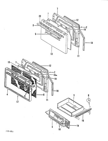 Diagram for 38FB-2CX-ON