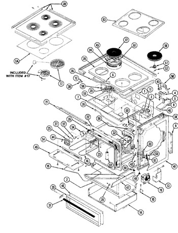 Diagram for 38FA-5TXW