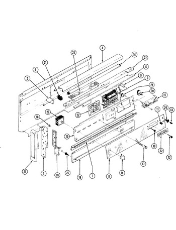 Diagram for 38FA-5TXW