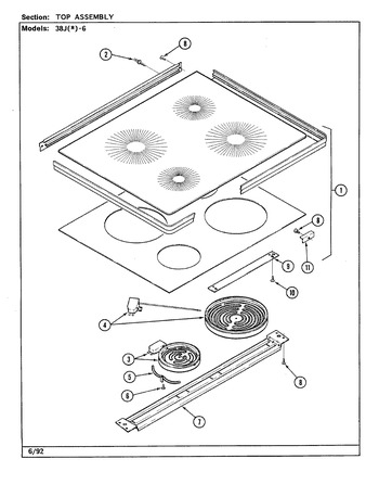 Diagram for 38JK-6AXW