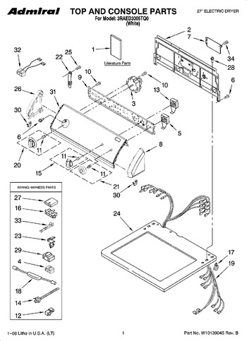 Diagram for 3RAED3005TQ0