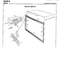 Diagram for 02 - Built-in Trim Kit