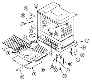 Diagram for 4121WRA