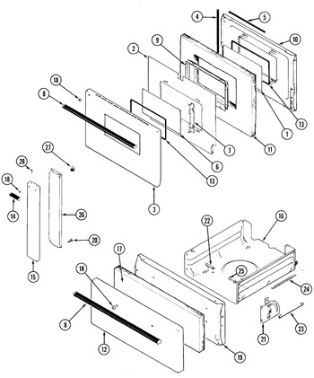 Diagram for 4121WRA