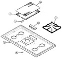 Diagram for 06 - Top Assembly