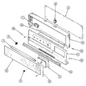 Diagram for 02 - Control Panel