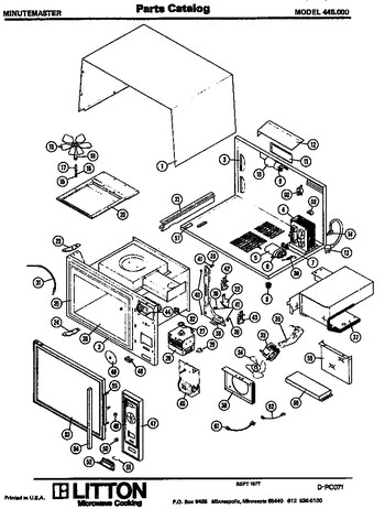 Diagram for 445.000