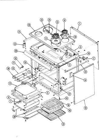 Diagram for 45EN-2W