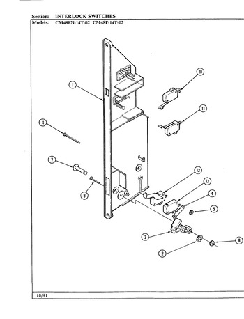 Diagram for 54FN-5TKXWM