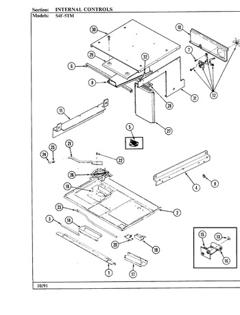 Diagram for 54FN-5TKXWM