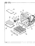 Diagram for 09 - Oven