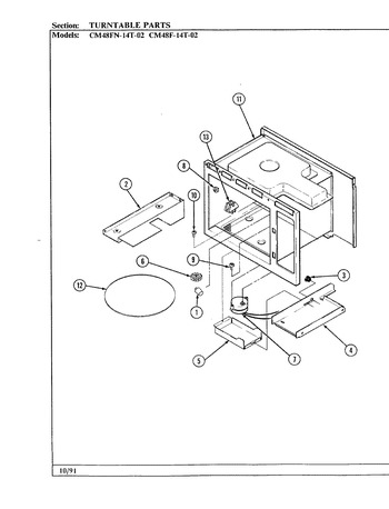 Diagram for 54FN-5TKXWM