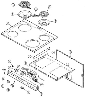 Diagram for 5651XRS