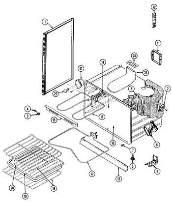 Diagram for 5651XRS